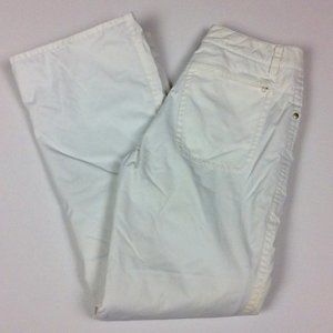 Fera White Ski Snow Pants Size 4R